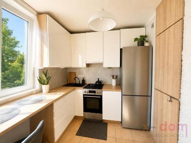 Do sprzedania nowoczesne 45 m² mieszkanie z balkonem w Kielcach
