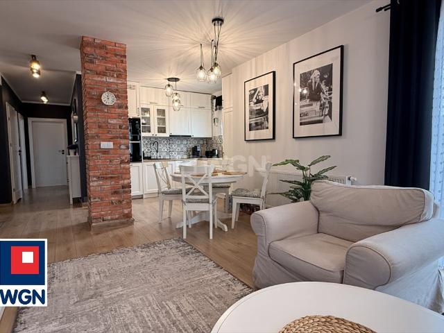Do sprzedania nowoczesne 4 pokojowe mieszkanie 78 m² w Chrzanowie