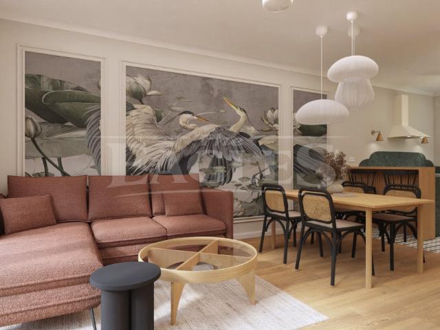 Do sprzedania nowoczesne 63 m² mieszkanie z dużym balkonem