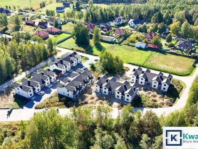 Do sprzedania nowoczesne 64 m² mieszkanie z balkonem i strychem
