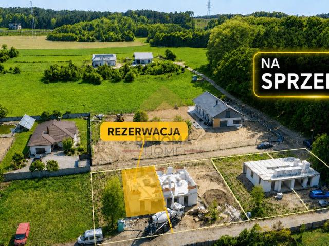 Do sprzedania nowoczesne bliźniaki 121 m² w Zielonej Górze