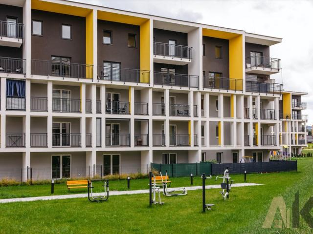 Do sprzedania nowoczesne dwupoziomowe mieszkanie 48 m² w Nowym Sączu