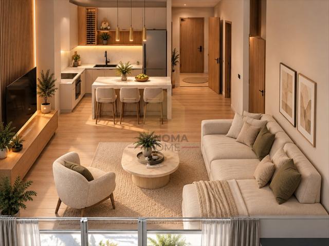 Do sprzedania nowoczesne mieszkanie 40 m² w centrum Zielonej Górze