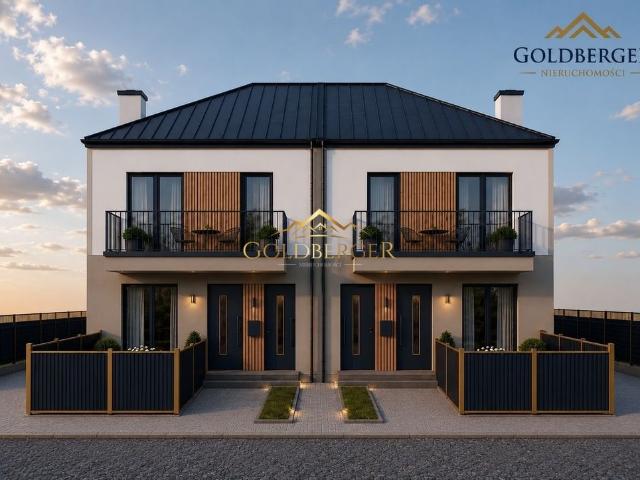 Do sprzedania nowoczesne mieszkanie 54 m² z prywatnym ogródkiem