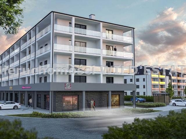 Do sprzedania nowoczesne mieszkanie 84 m² w Lesku