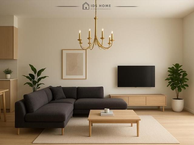 Do sprzedania nowoczesne mieszkanie 29 m² w Lublinie