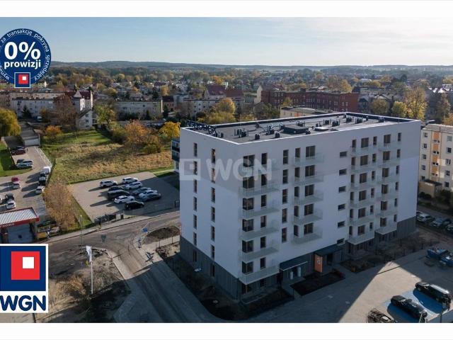 Do sprzedania nowoczesne mieszkanie 32 m² w Sulechowie