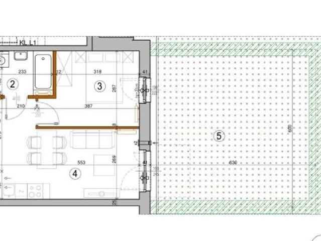 Do sprzedania nowoczesne mieszkanie 32 m² w Rembertowie