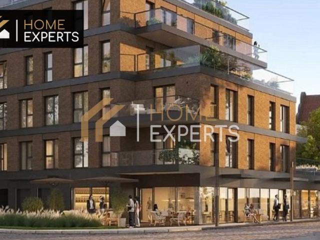 Do sprzedania nowoczesne mieszkanie 39,71 m² z balkonem w Gdańsku