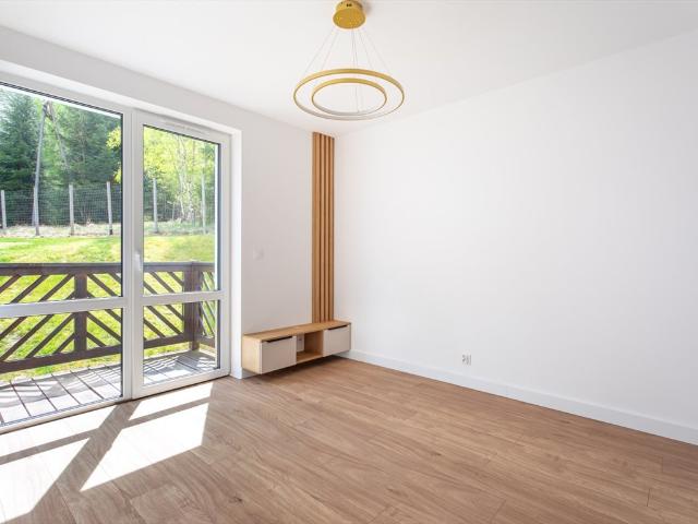 Do sprzedania nowoczesny 30 m² apartament w Szklarskiej Porębie