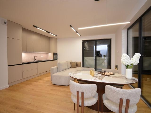 Do sprzedania nowoczesny apartament 70 m² z dużym tarasem 15 m²