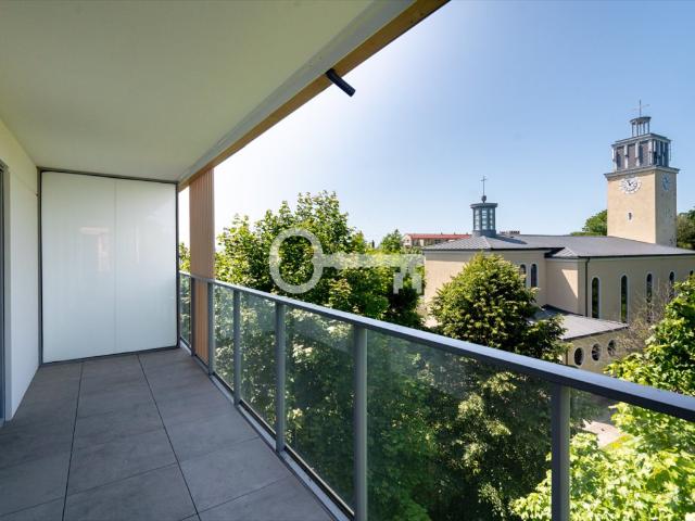Do sprzedania nowoczesny apartament 84 m² z antresolą i balkonem