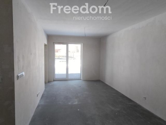 Do sprzedania nowoczesny apartament 2 pok. z tarasem i ogródkiem