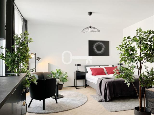 Do sprzedania nowoczesny apartament 31,5 m² w Krakowie