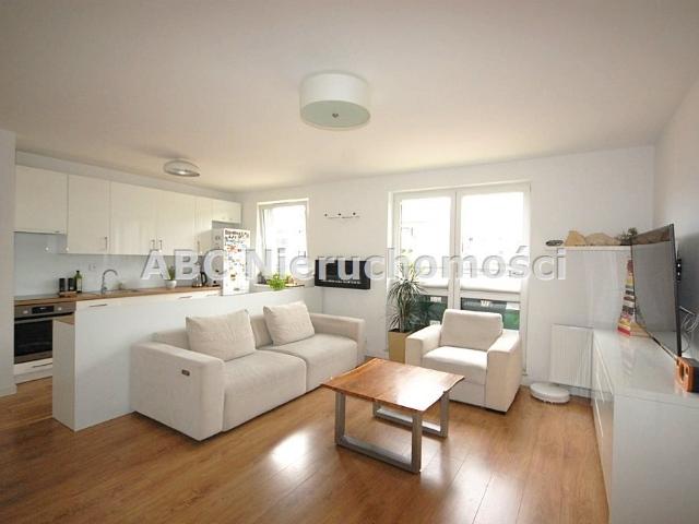 Do sprzedania nowoczesny apartament 3 pok. z tarasem i kominkiem