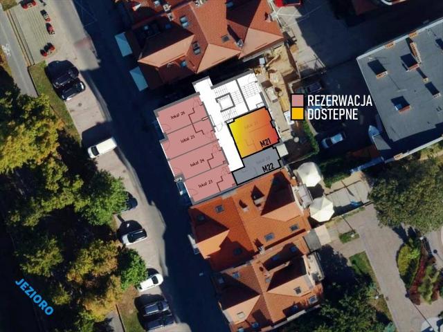 Do sprzedania nowoczesny apartament z ogródkiem w Ełku