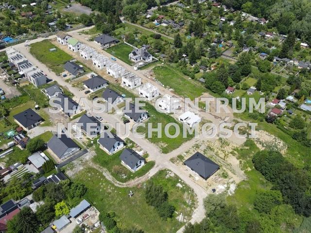 Do sprzedania nowoczesny bliźniak z ogrodem 90 m² w Bytomiu
