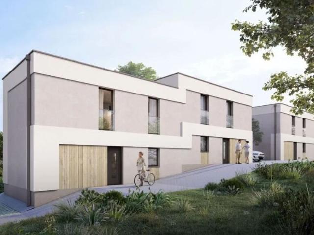 Do sprzedania nowoczesny dom bliźniaczy 75 m² w Rzeszowie