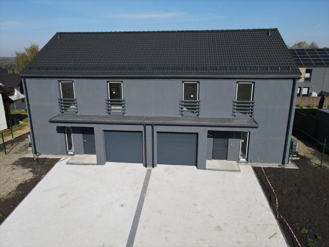 Do sprzedania nowoczesny dom 147 m² w Mysłowicach Wesoła