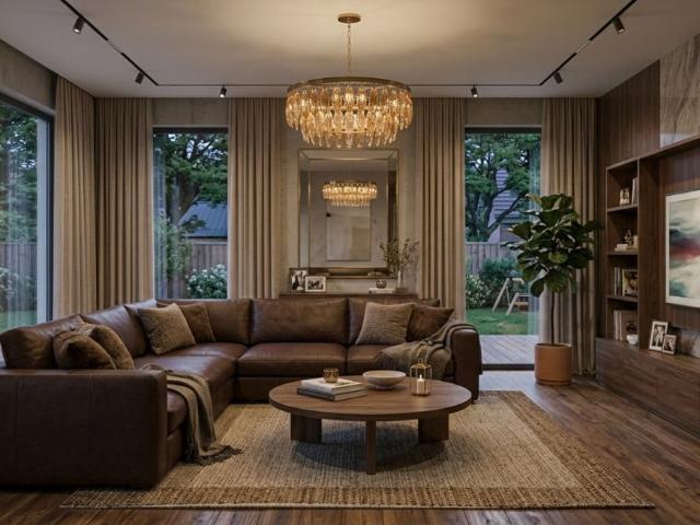 Do sprzedania nowoczesny dom 144 m² z garażem w Ołtarzewiu