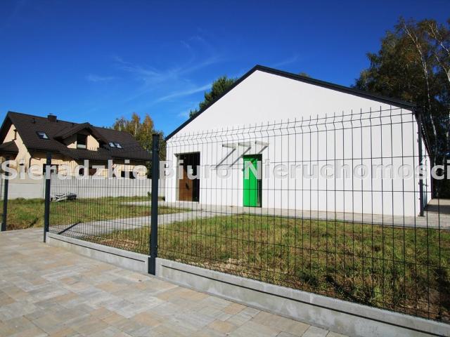Do sprzedania nowoczesny dom 165 m² z dużym tarasem w Chojne