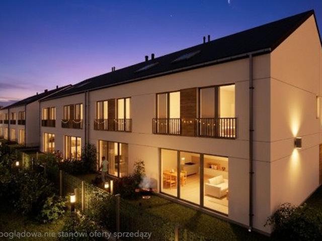 Do sprzedania nowoczesny dom 173 m² z garażem i poddaszem użytkowym