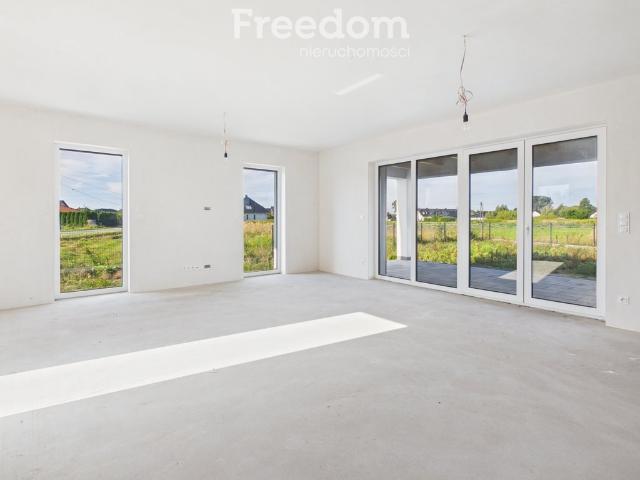Do sprzedania nowoczesny dom 193 m² z garażem i tarasem