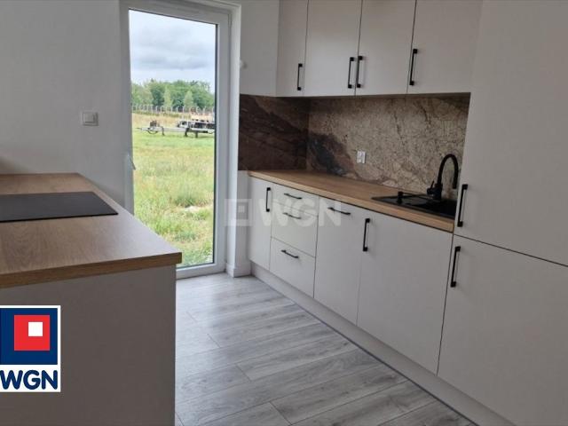 Do sprzedania nowoczesny dom 106 m² w Szprotawie