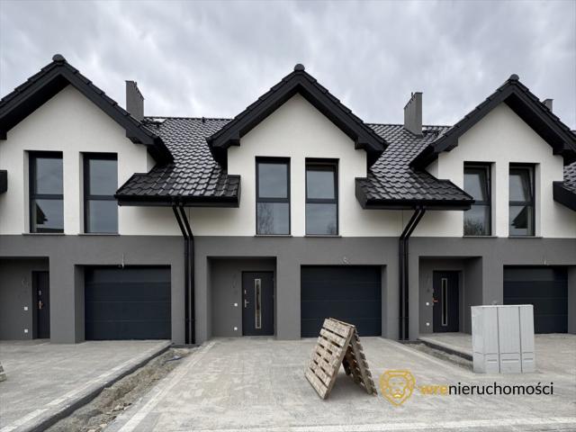Do sprzedania nowoczesny dom 118 m² w Mędłowie