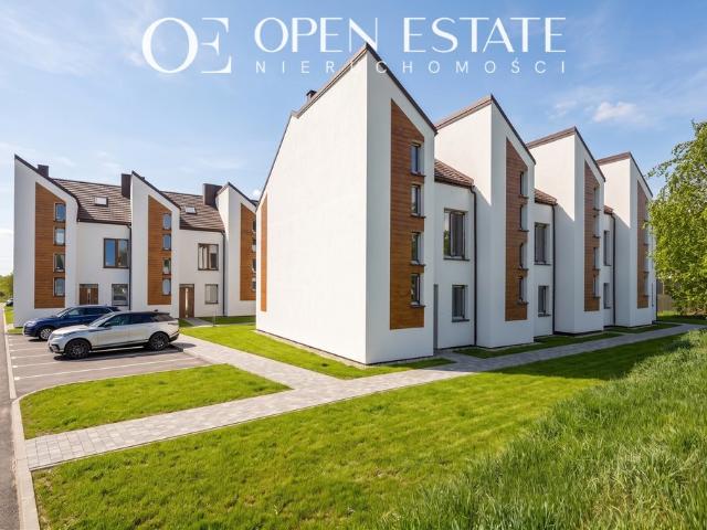Do sprzedania nowoczesny dom 127 m² z ogródkiem w Józefowie