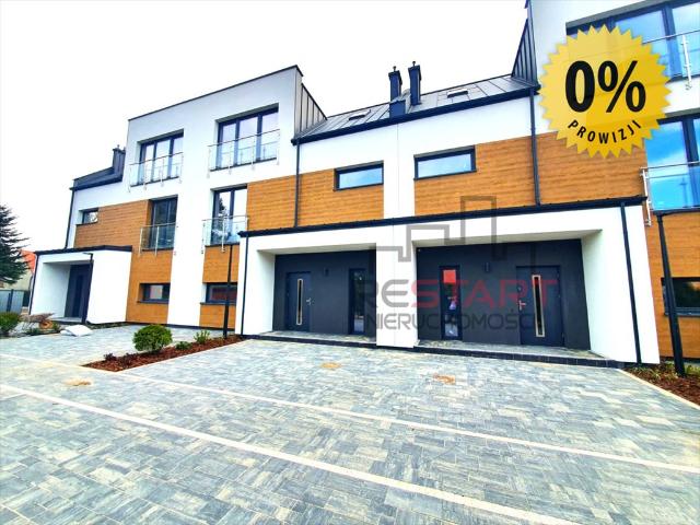 Do sprzedania nowoczesny dom 136 m² w Grodzisku Mazowieckim