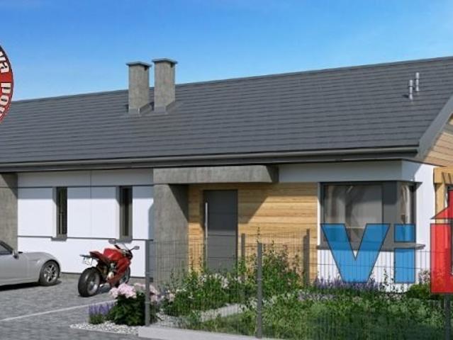 Do sprzedania nowoczesny dom 69 m² w Zielonej Górze