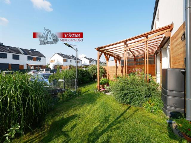 Do sprzedania nowoczesny dom 62,67 m² w Pobiedziskach