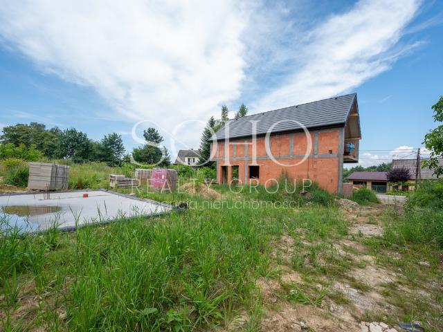 Do sprzedania nowoczesny dom 73 m² z ogrodem w Krakowie
