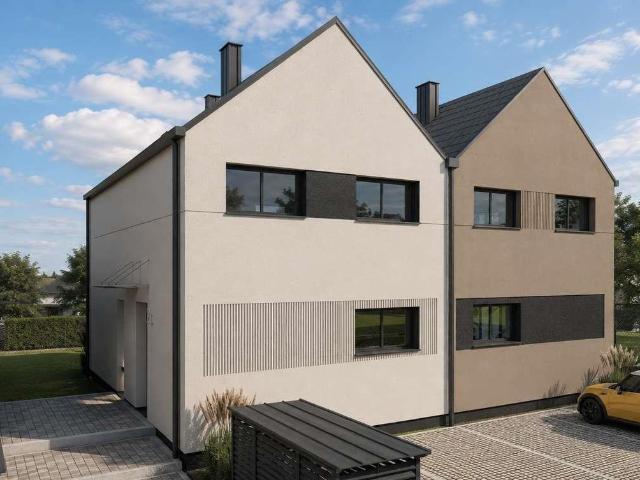 Do sprzedania nowoczesny dom 88 m² z ogrzewaniem podłogowym i 3 sypialniami