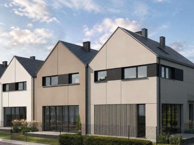 Do sprzedania nowoczesny dom 88 m² z ogródkiem w Dobrzykowicach