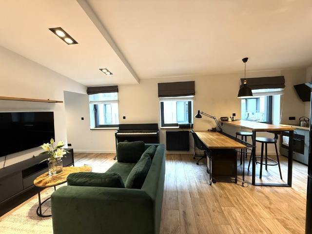 Do sprzedania nowoczesny loft 42 m² przy Piotrkowskiej