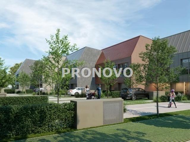 Do sprzedania nowoczesny segment 124,55 m² w Szczecinie