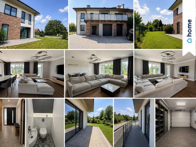 Do sprzedania nowoczesny segment 143 m² w Grójcu