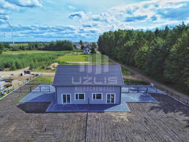 Do sprzedania nowoczesny segment domu 90 m² w Lipinkach Królewskich
