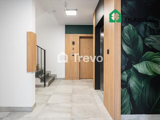 Do sprzedania nowe 2 pokojowe mieszkanie 39,58 m² w Kowalach