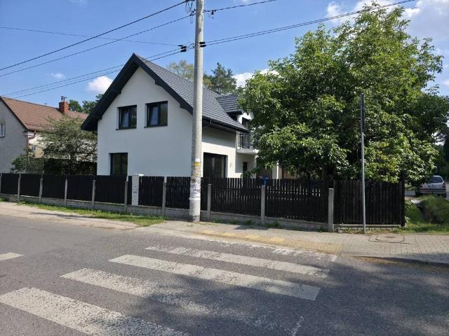 Do sprzedania nowy dom wolnostojący 165 m² w Międzyborowie