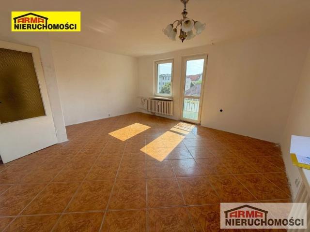 Do sprzedania atrakcyjne 2 pokojowe mieszkanie 46 m² w Stargardzie