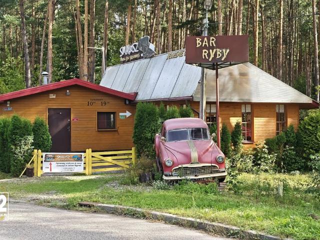 Do sprzedania atrakcyjny lokal gastronomiczny 3009 m² w Wojdy
