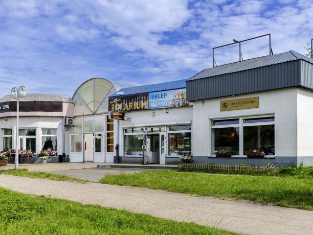 Do sprzedania atrakcyjny lokal użytkowy 58,6 m² w Gdańsku