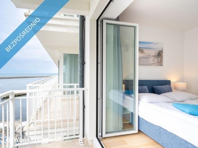 Do sprzedania apartament z widokiem na Bałtyk w Marina Royale