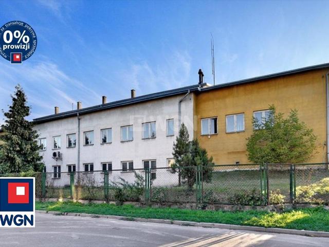 Polecam dużą nieruchomość 2015 m² w Międzyrzecu Podlaskim