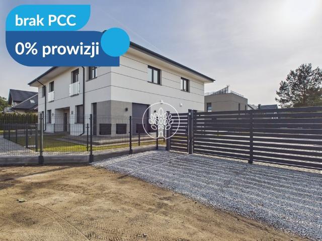 Do sprzedania dwupoziomowy apartament z ogrodem i tarasem