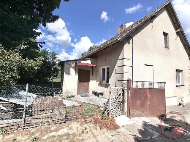 Do sprzedania dom 80 m² z potencjałem w Lisewo Kościelne