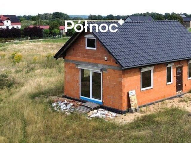 Do sprzedania dom 87 m² z możliwością wykończenia w Żeliszowie